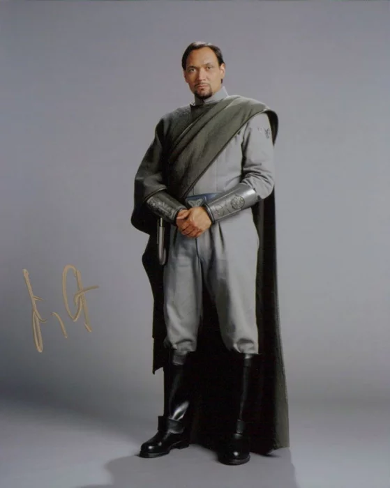 Jimmy Smits autograph