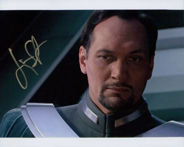 Jimmy Smits autograph