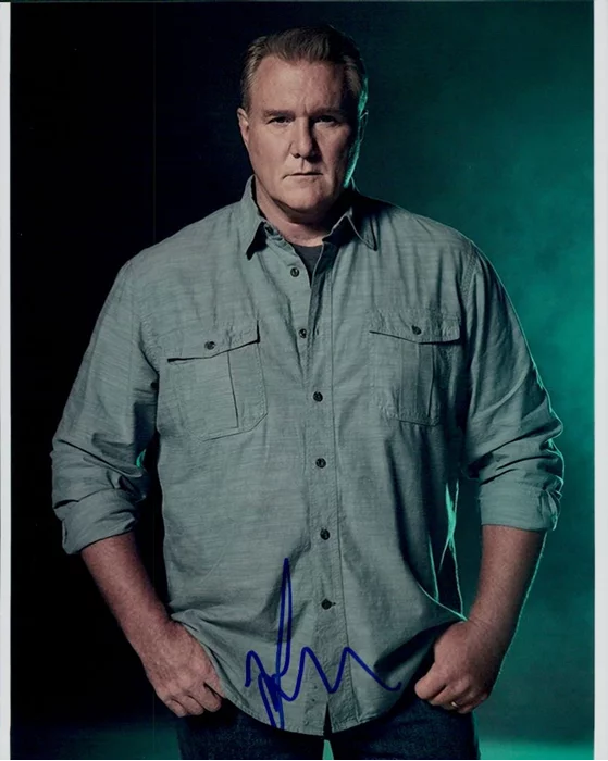 Michael McGrady autograph