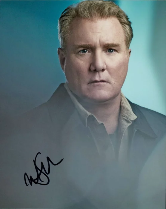 Michael McGrady autograph