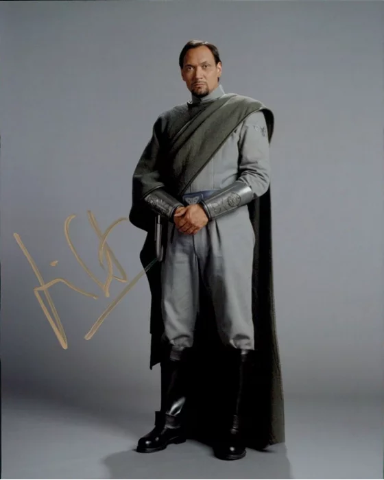 Jimmy Smits autograph