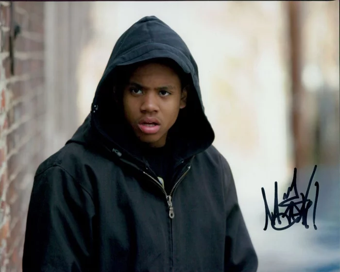 Tristan Wilds autograph