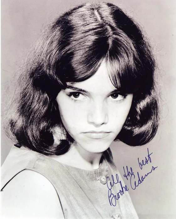 Brooke Adams autograph