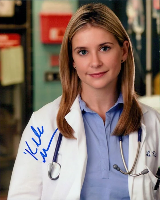 Kellie Martin autograph
