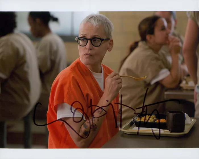 Lori Petty autograph