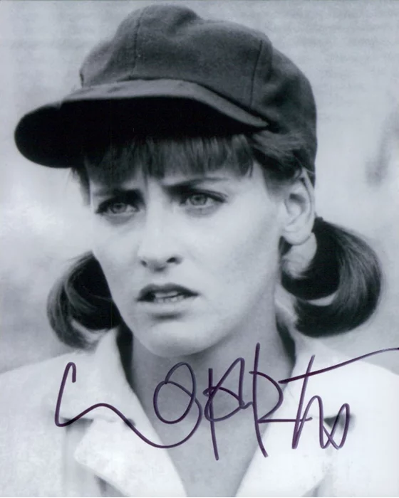 Lori Petty autograph