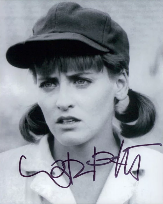 Lori Petty autograph