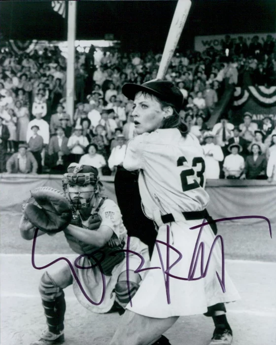 Lori Petty autograph