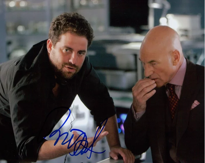 Brett Ratner autograph
