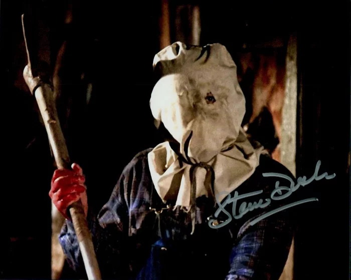 Steve Dash autograph