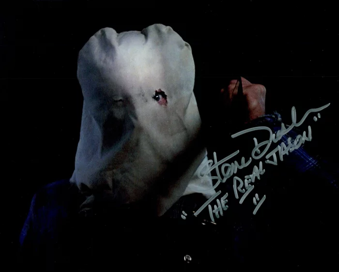 Steve Dash autograph