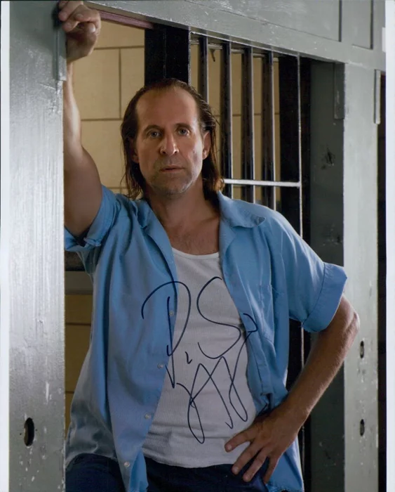 Peter Stormare autograph