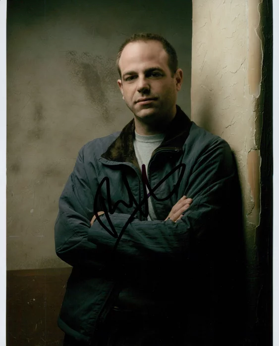 Paul Adelstein autograph