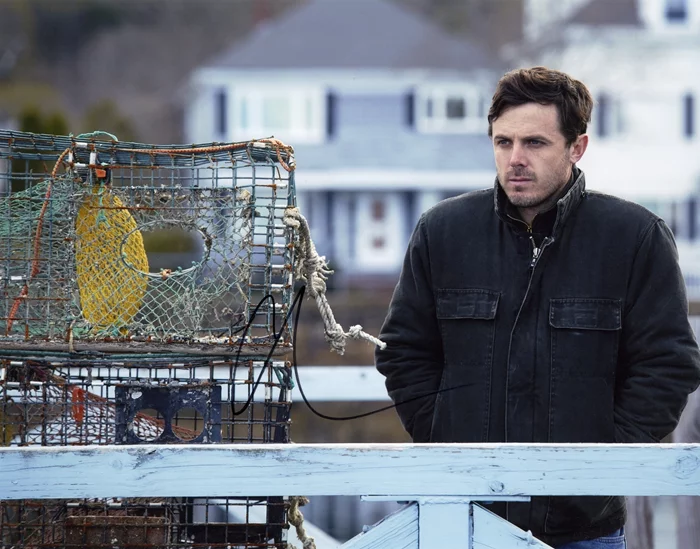 Casey Affleck autograph