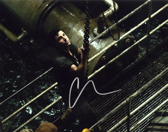Casey Affleck autograph