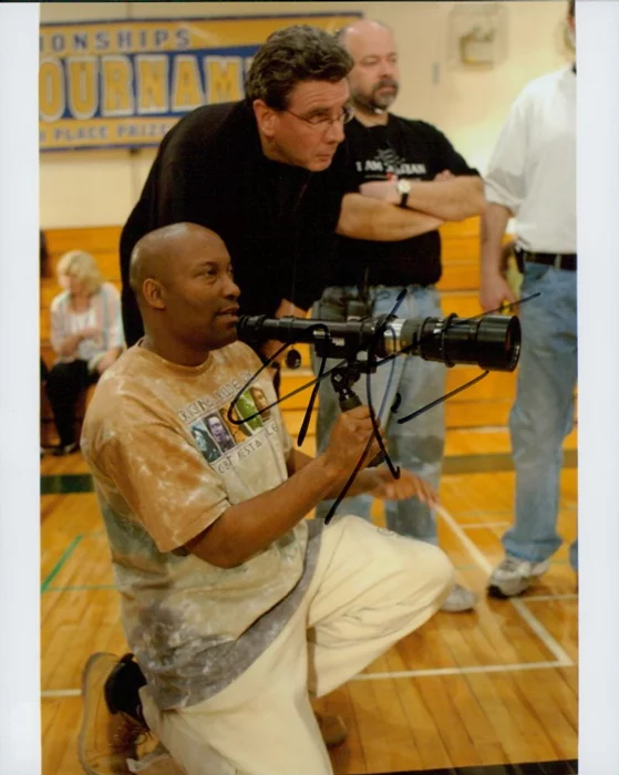 John Singleton autograph
