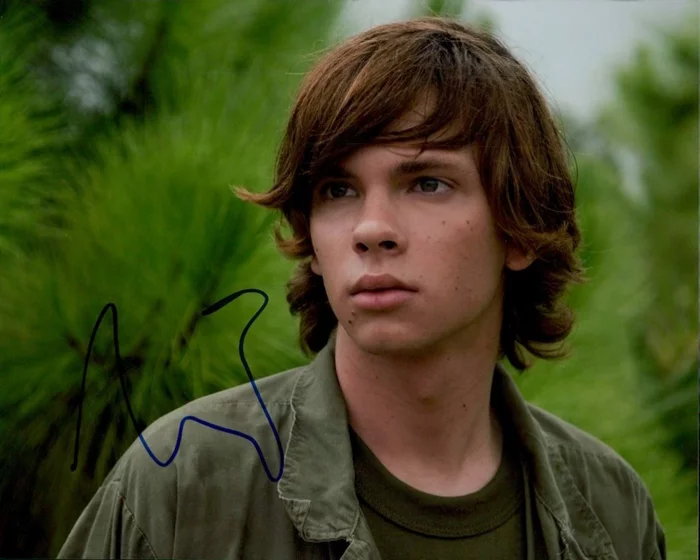 Devon Graye autograph