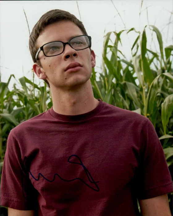Devon Graye autograph