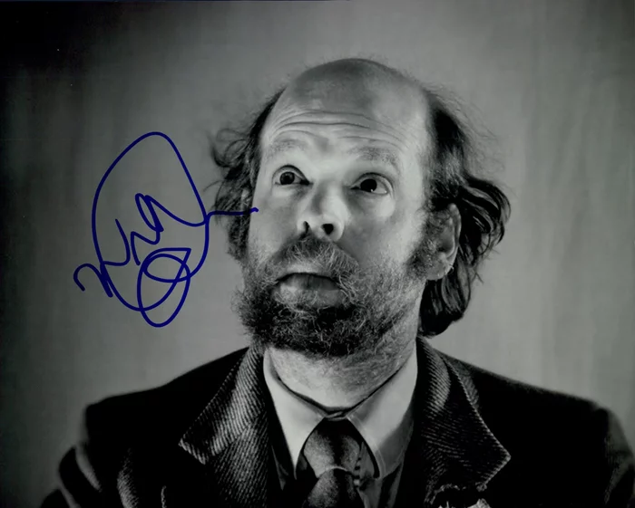 Will Oldham autograph