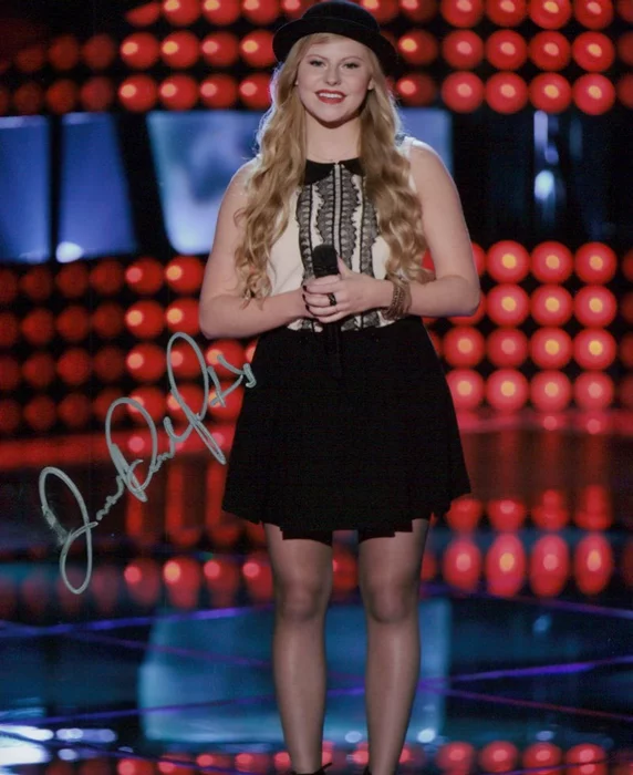 Jessie Pitts autograph