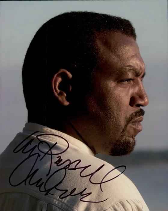 A. Russell Andrews autograph