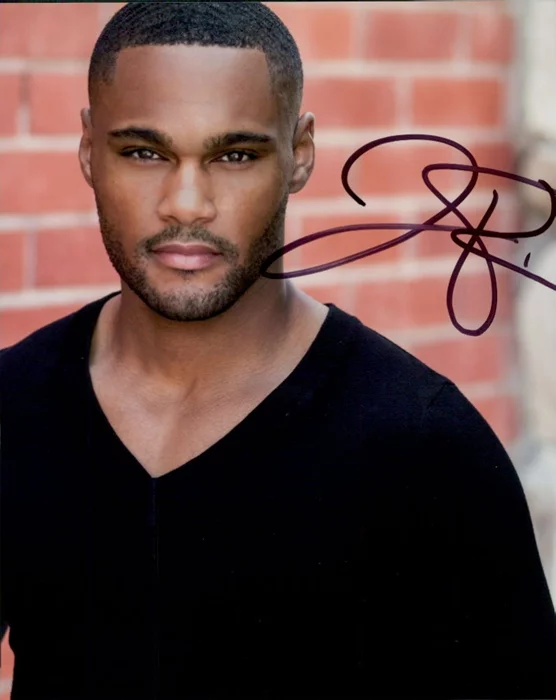 Jeff Pierre autograph