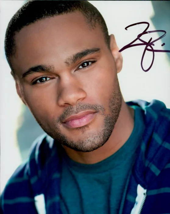 Jeff Pierre autograph