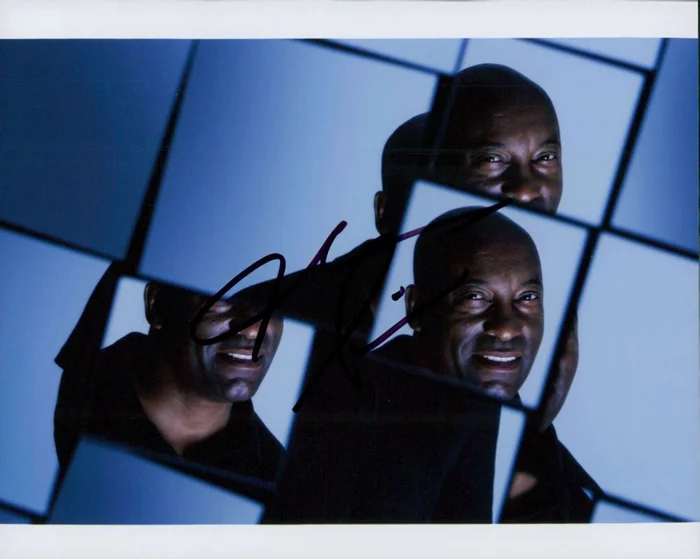 John Singleton autograph
