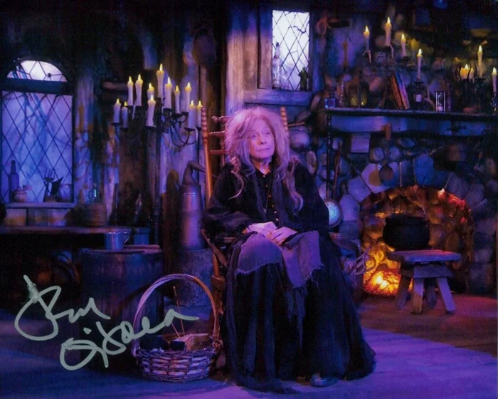 Jenny  O'Hara autograph