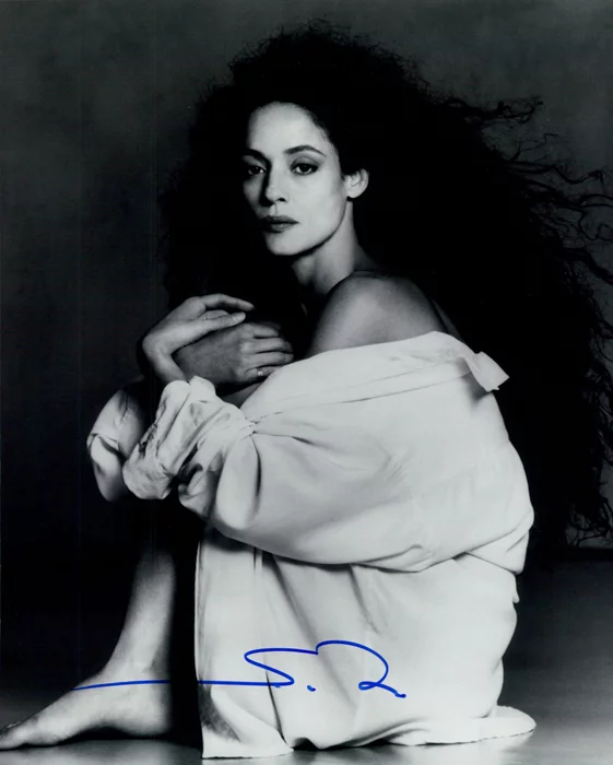 Sonia Braga autograph
