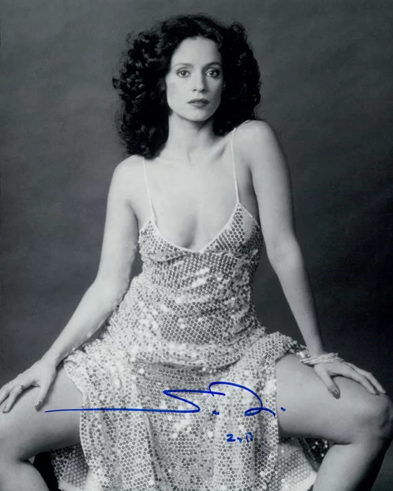Sonia Braga autograph