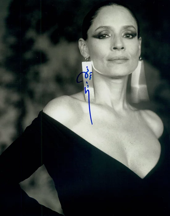 Sonia Braga autograph