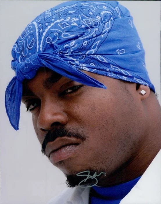 Daz Dillinger autograph