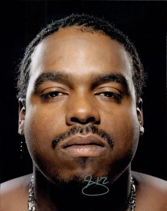 Daz Dillinger autograph