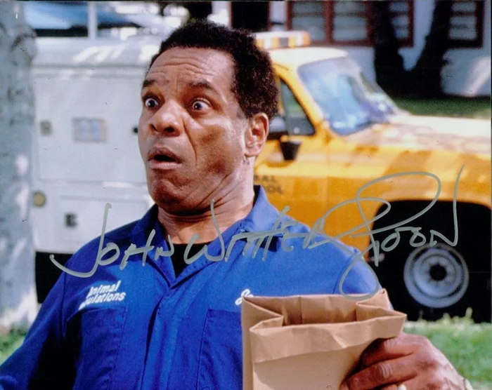 John Witherspoon autograph