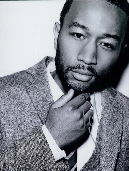 John Legend autograph