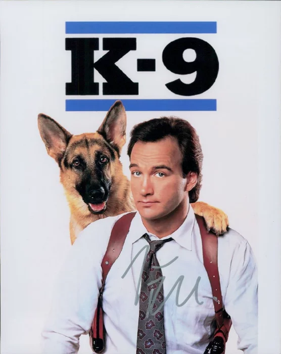 Jim Belushi autograph