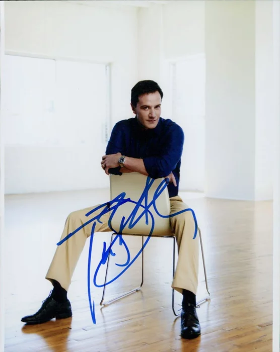 Tim DeKay autograph