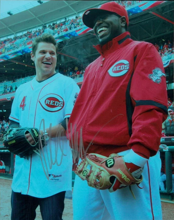 Nick Lachey autograph