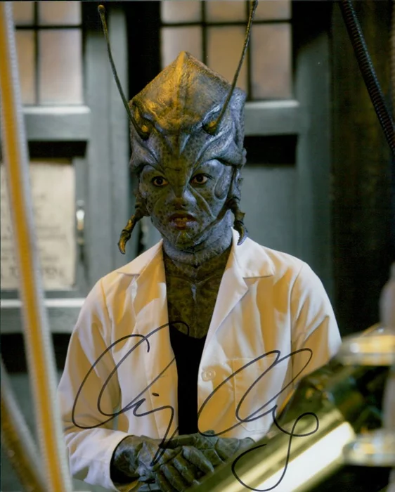 Chipo Chung autograph