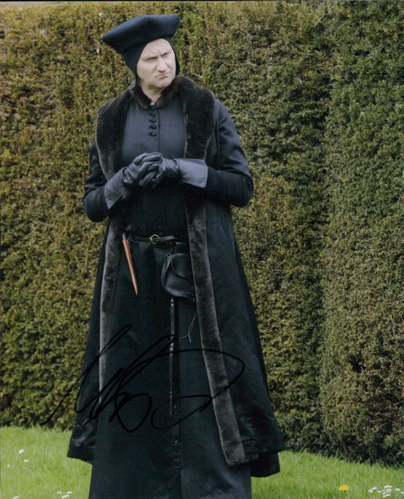 Mark Gatiss autograph