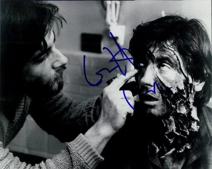 Griffin Dunne autograph