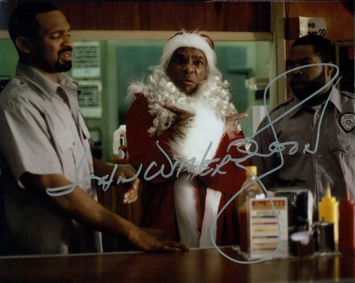 John Witherspoon autograph