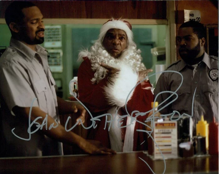 John Witherspoon autograph