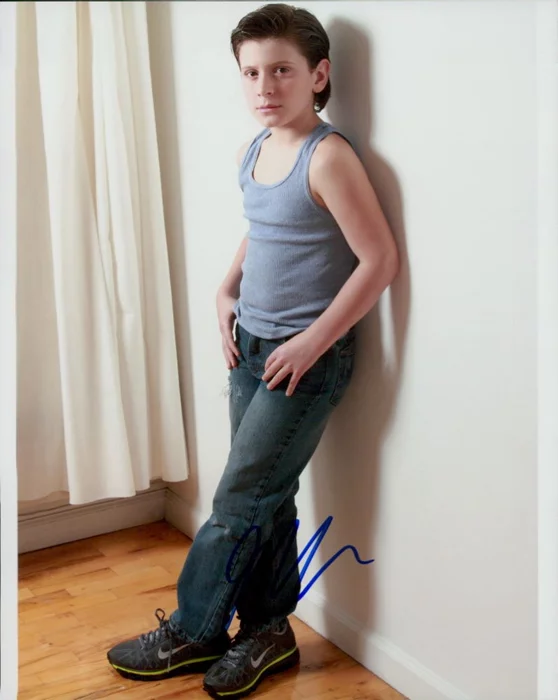 Joshua Pickel autograph