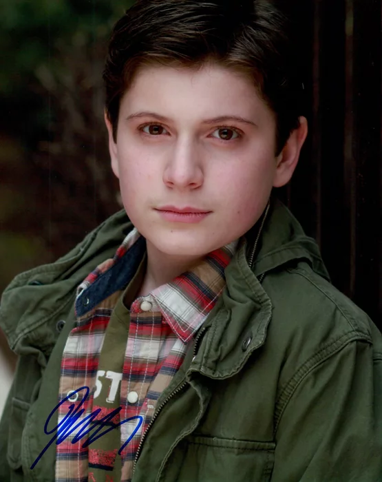 Joshua Pickel autograph