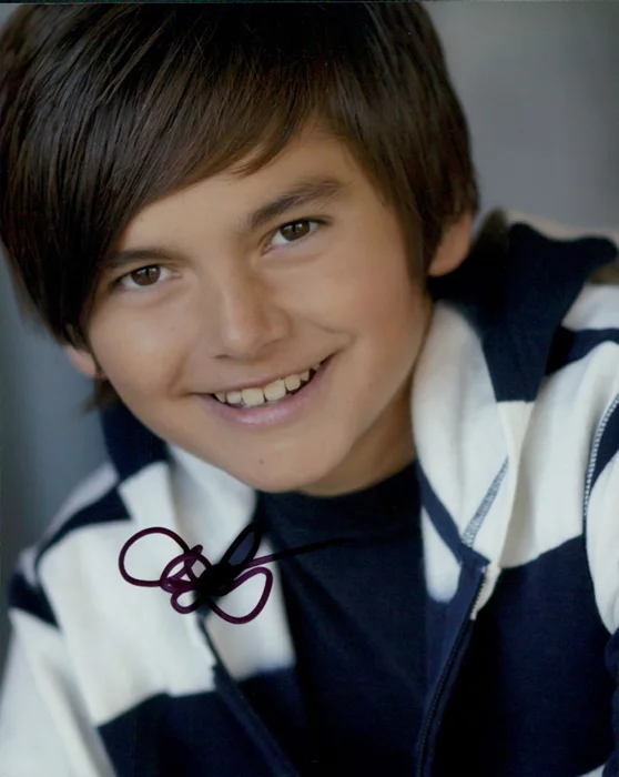 Ashton Arbab autograph