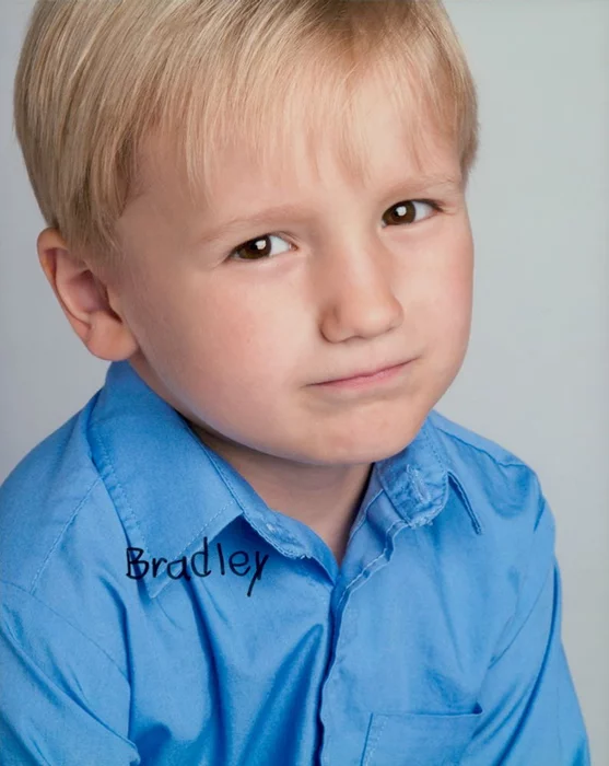 Bradley Bundlie autograph