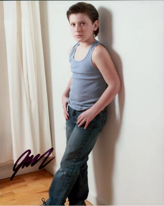 Joshua Pickel autograph