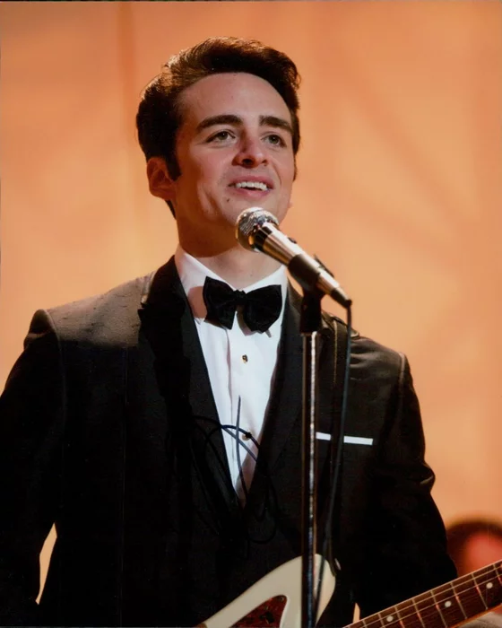 Vincent Piazza autograph